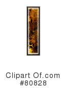 Grunge Texture Symbol Clipart #80828 by chrisroll