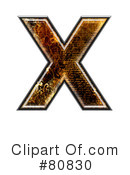 Grunge Texture Symbol Clipart #80830 by chrisroll