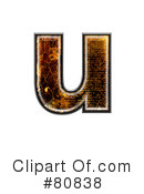 Grunge Texture Symbol Clipart #80838 by chrisroll