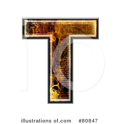 Royalty-Free (RF) Grunge Texture Symbol Clipart Illustration by chrisroll - Stock Sample #80847