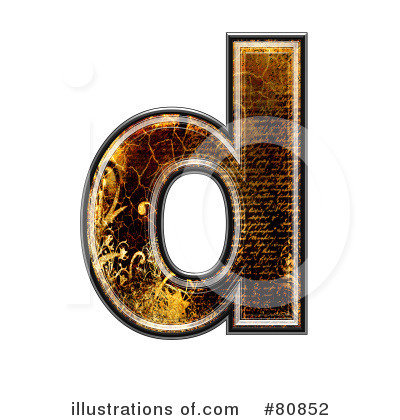 Royalty-Free (RF) Grunge Texture Symbol Clipart Illustration by chrisroll - Stock Sample #80852