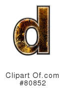 Grunge Texture Symbol Clipart #80852 by chrisroll