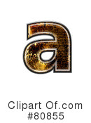 Grunge Texture Symbol Clipart #80855 by chrisroll