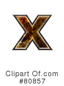 Grunge Texture Symbol Clipart #80857 by chrisroll