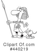 Guard Clipart #440219 by toonaday
