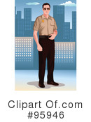 Guard Clipart #95946 by mayawizard101