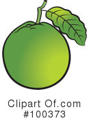 Guava Clipart #100373 by Lal Perera