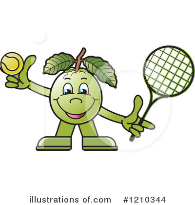 Guava Clipart #1210344 by Lal Perera