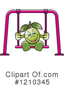 Guava Clipart #1210345 by Lal Perera