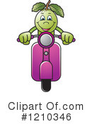 Guava Clipart #1210346 by Lal Perera