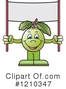 Guava Clipart #1210347 by Lal Perera