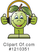 Guava Clipart #1210351 by Lal Perera
