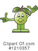 Guava Clipart #1210357 by Lal Perera