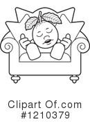Guava Clipart #1210379 by Lal Perera