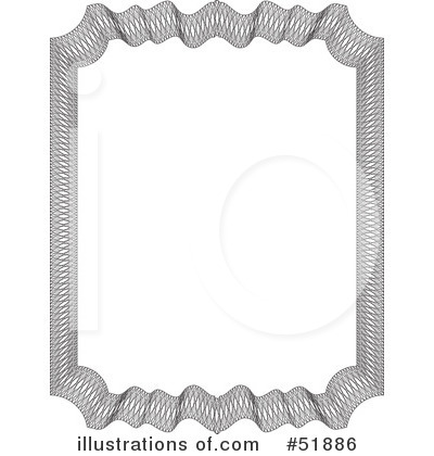 Guilloche Clipart #51886 by stockillustrations