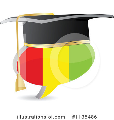 Graduation Clipart #1135486 by Andrei Marincas