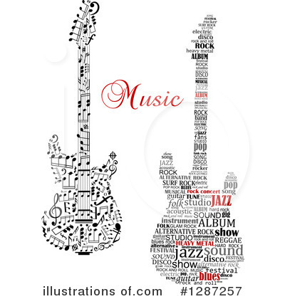 Word Collage Clipart #1287257 by Vector Tradition SM