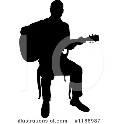 Music Clipart #1188937 by Maria Bell