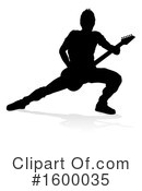 Guitarist Clipart #1600035 by AtStockIllustration