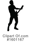 Guitarist Clipart #1601167 by AtStockIllustration