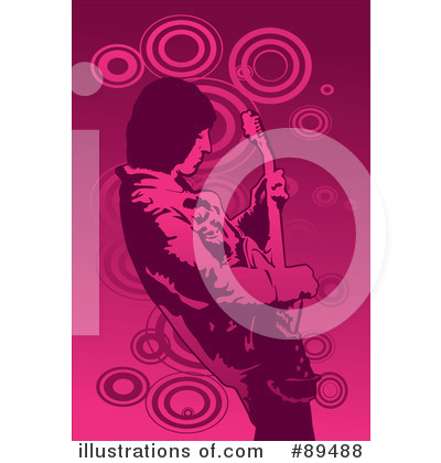 Guitarist Clipart #89488 by mayawizard101