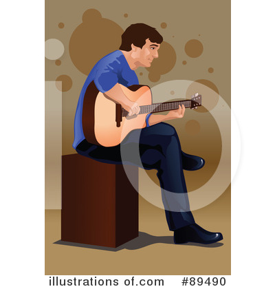 Guitarist Clipart #89490 by mayawizard101