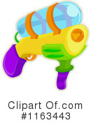 Gun Clipart #1163443 by BNP Design Studio