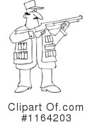 Gun Clipart #1164203 by djart