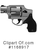 Gun Clipart #1168917 by djart