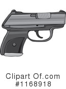 Gun Clipart #1168918 by djart