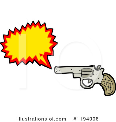 Gun Clipart #1194008 by lineartestpilot