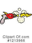 Gun Clipart #1213966 by lineartestpilot