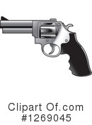 Gun Clipart #1269045 by Lal Perera