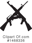 Gun Clipart #1468336 by BestVector