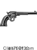 Gun Clipart #1769130 by AtStockIllustration