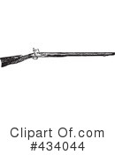 Gun Clipart #434044 by BestVector
