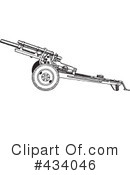 Gun Clipart #434046 by BestVector