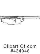 Gun Clipart #434048 by BestVector