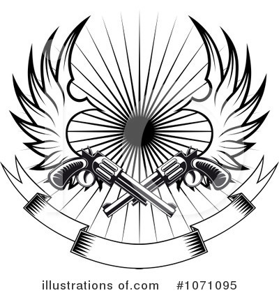 Tattoo Clipart #1071095 by Vector Tradition SM