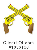 Guns Clipart #1096168 by michaeltravers