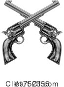 Guns Clipart #1752356 by AtStockIllustration