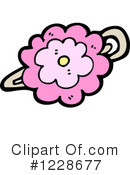 Hair Clip Clipart #1228677 by lineartestpilot