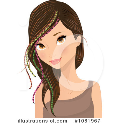 Cosmetic Clipart #1081967 by Melisende Vector
