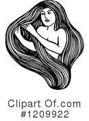 Hair Clipart #1209922 by Prawny