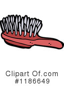 Hairbrush Clipart #1186649 by lineartestpilot