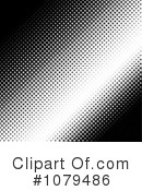 Halftone Clipart #1079486 by KJ Pargeter