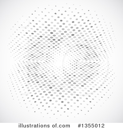 Halftone Clipart #1355012 by vectorace