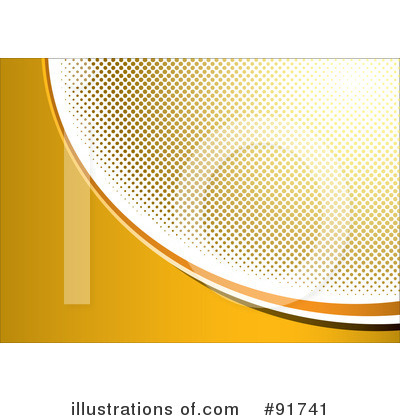 Royalty-Free (RF) Halftone Clipart Illustration by michaeltravers - Stock Sample #91741