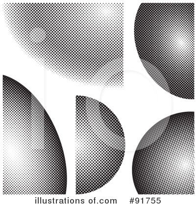 Halftone Clipart #91755 by michaeltravers
