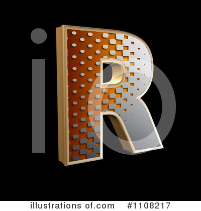 Royalty-Free (RF) Halftone Design Elements Clipart Illustration by chrisroll - Stock Sample #1108217